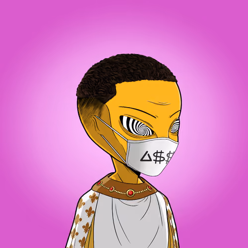 ALIEN SECRET SOCIETY #7822
