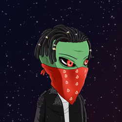 ALIEN SECRET SOCIETY #7023