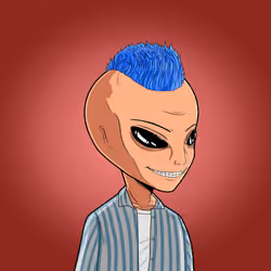 ALIEN SECRET SOCIETY #1514