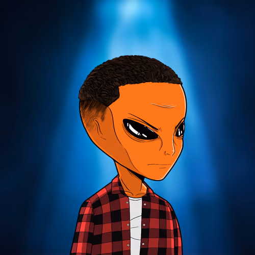 ALIEN SECRET SOCIETY #2169