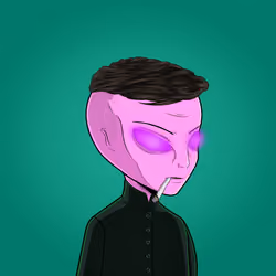 ALIEN SECRET SOCIETY #1241