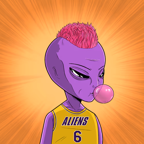 ALIEN SECRET SOCIETY #9569