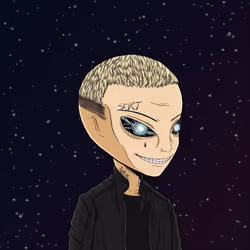 ALIEN SECRET SOCIETY #3357