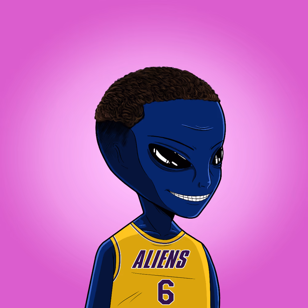 ALIEN SECRET SOCIETY #9976