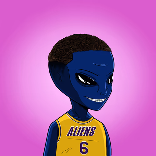 ALIEN SECRET SOCIETY #9976