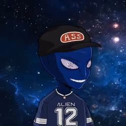 ALIEN SECRET SOCIETY #2332