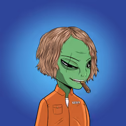 ALIEN SECRET SOCIETY #2144