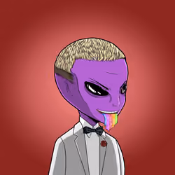 ALIEN SECRET SOCIETY #7914