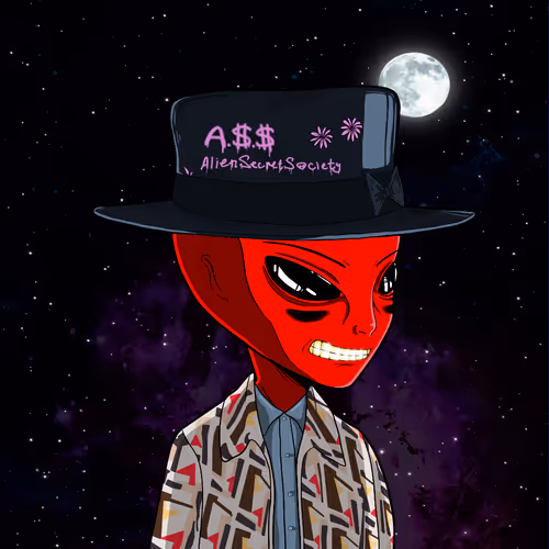 The Aliensecretsociety