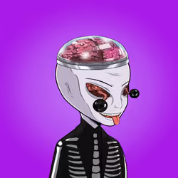 ALIEN SECRET SOCIETY #7973