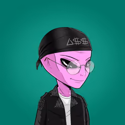 ALIEN SECRET SOCIETY #7803