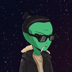 ALIEN SECRET SOCIETY #6315