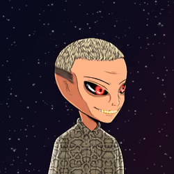 ALIEN SECRET SOCIETY #6078