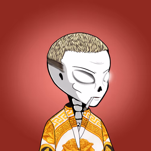 ALIEN SECRET SOCIETY #4609