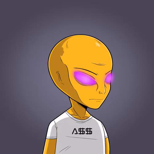 ALIEN SECRET SOCIETY #394