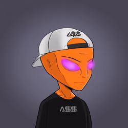 ALIEN SECRET SOCIETY #7813