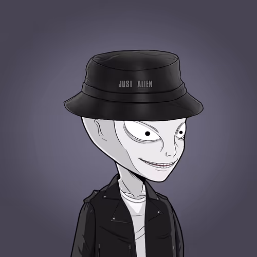 ALIEN SECRET SOCIETY #4492