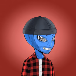 ALIEN SECRET SOCIETY #6515