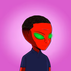 ALIEN SECRET SOCIETY #2994