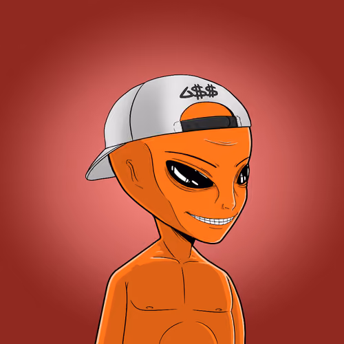 ALIEN SECRET SOCIETY #6104