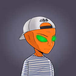ALIEN SECRET SOCIETY #9403