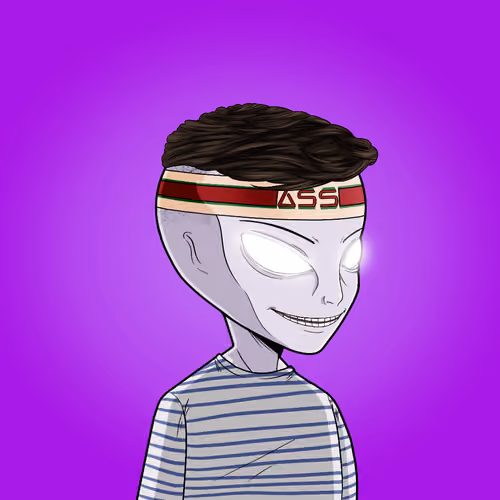 ALIEN SECRET SOCIETY #3839