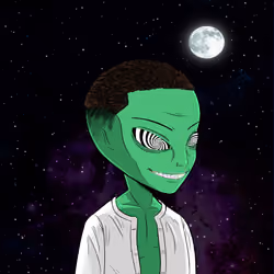 ALIEN SECRET SOCIETY #4377