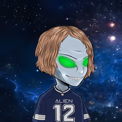 ALIEN SECRET SOCIETY #8802
