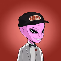 ALIEN SECRET SOCIETY #600