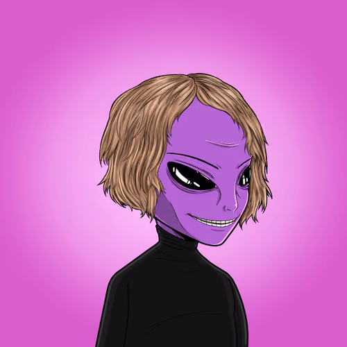 ALIEN SECRET SOCIETY #4559