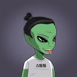 ALIEN SECRET SOCIETY #752