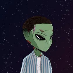 ALIEN SECRET SOCIETY #4879