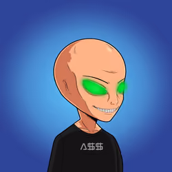 ALIEN SECRET SOCIETY #1797