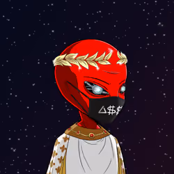 ALIEN SECRET SOCIETY #9702