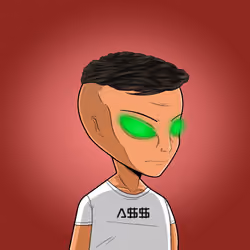 ALIEN SECRET SOCIETY #8825