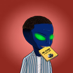ALIEN SECRET SOCIETY #1119
