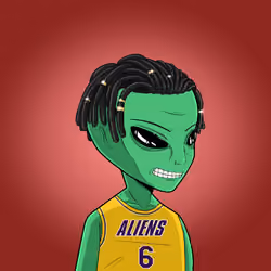 ALIEN SECRET SOCIETY #3162