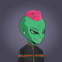 ALIEN SECRET SOCIETY #654