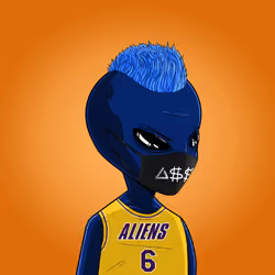 ALIEN SECRET SOCIETY #2883