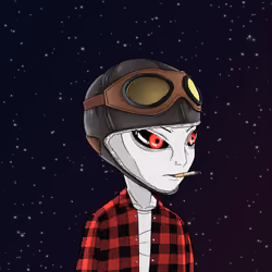 ALIEN SECRET SOCIETY #4530