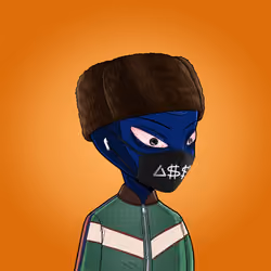 ALIEN SECRET SOCIETY #2921