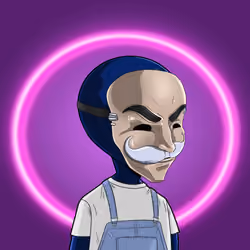 ALIEN SECRET SOCIETY #9004