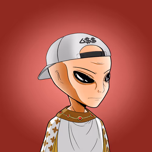 ALIEN SECRET SOCIETY #5189