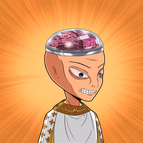 ALIEN SECRET SOCIETY #9369