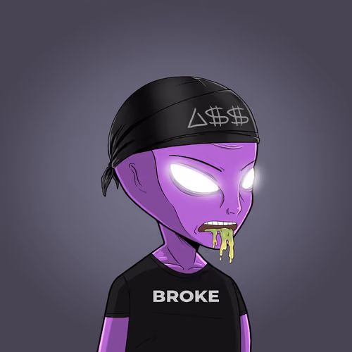 ALIEN SECRET SOCIETY #3260