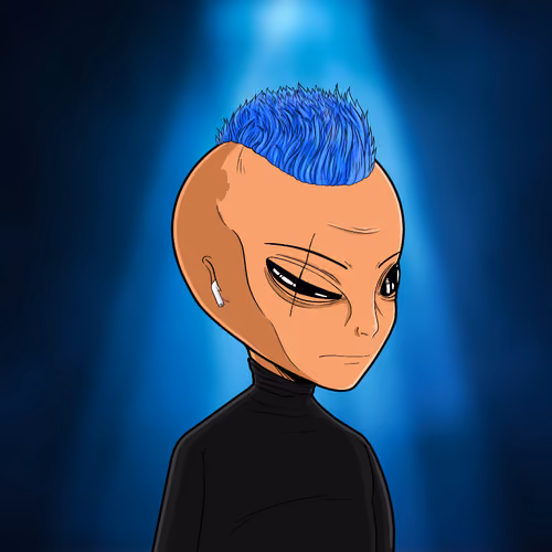 ALIEN SECRET SOCIETY #8944