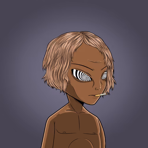 ALIEN SECRET SOCIETY #9524