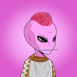 ALIEN SECRET SOCIETY #6324