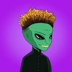 ALIEN SECRET SOCIETY #8214