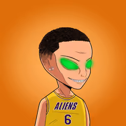 ALIEN SECRET SOCIETY #6301
